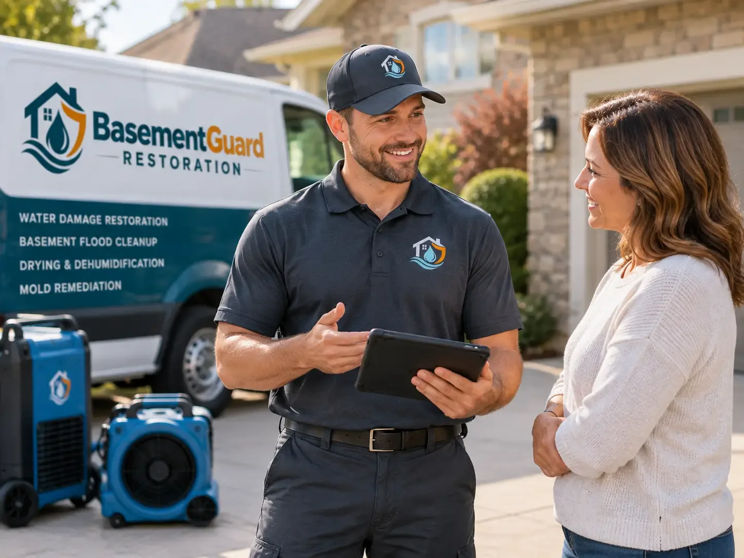 Basement Water Damage Restoration Cohoctah, MI FAQs